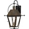 Quoizel Rue De Royal Outdoor Wall Lantern RO8418IZ - alternate 1
